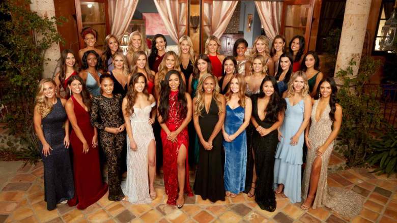 The Bachelor Season 24