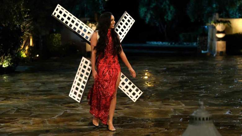 The Bachelor season 24 premiere