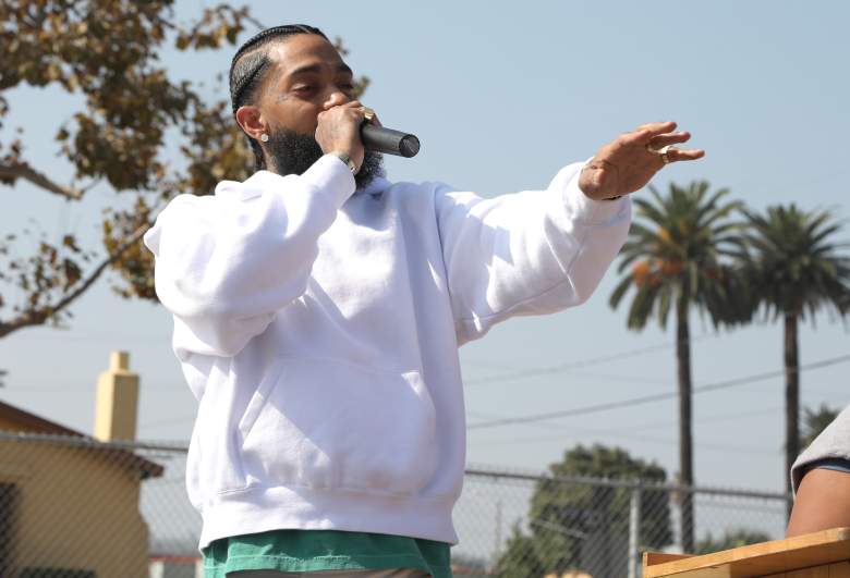 Nipsey Hussle