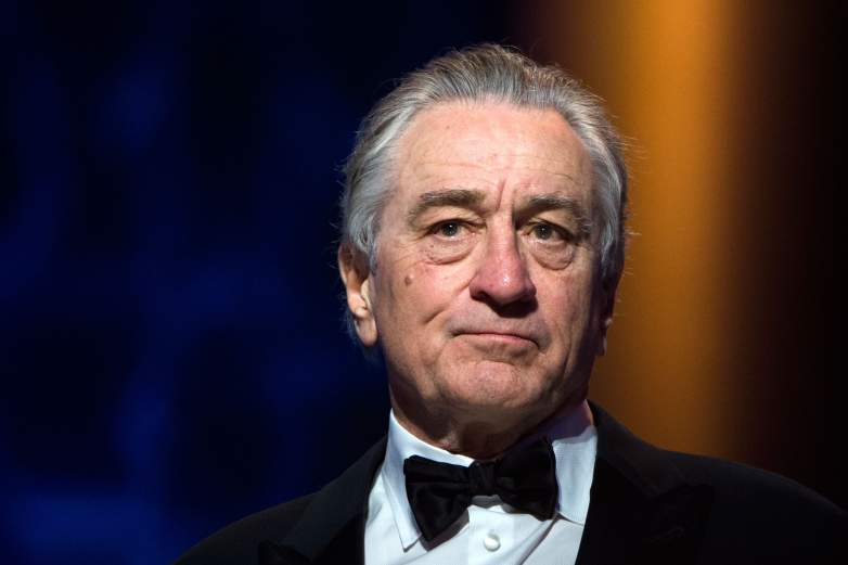Robert De Niro and Toukie Smith share twin sons