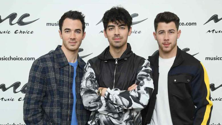 The Jonas Brothers and their wives appeared on their latest album