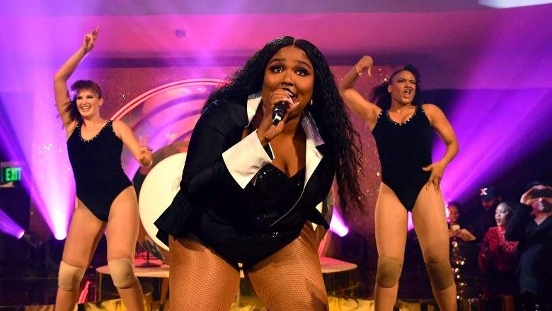 Lizzo to Perform at 2020 Grammys
