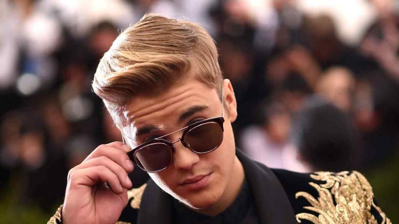 Justin Bieber