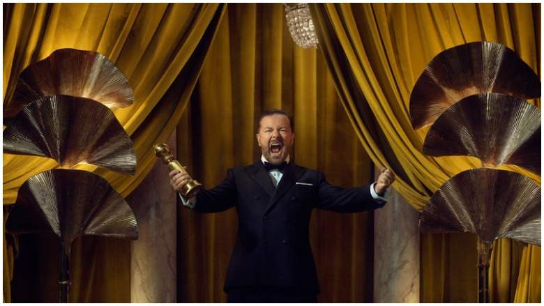 How long are the Golden Globes