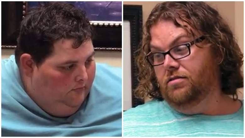 John and Lonnie, My 600 Lb Life
