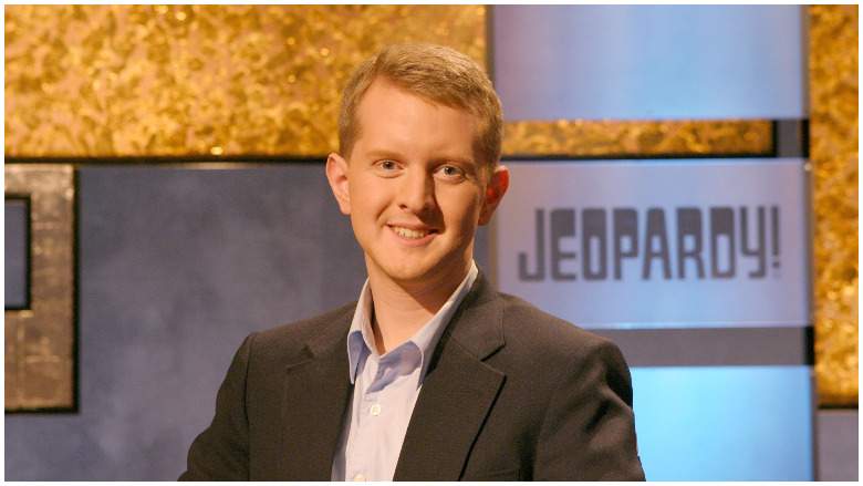 ken jennings kids family