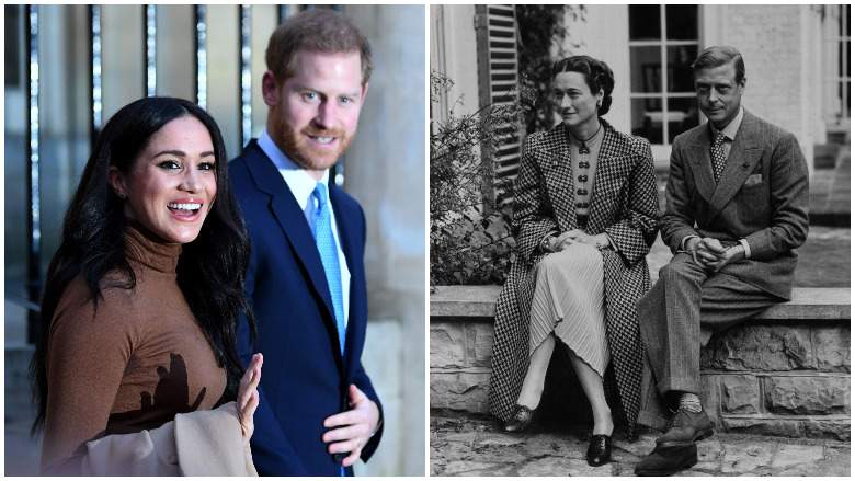 meghan harry duke duchess windsor