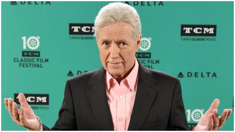 alex trebek