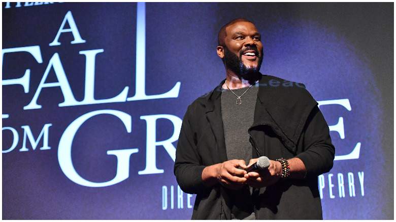tyler perry a fall from grace