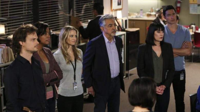 Criminal Minds Fin