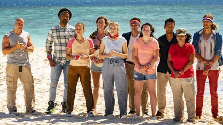 Survivor season 40 cast