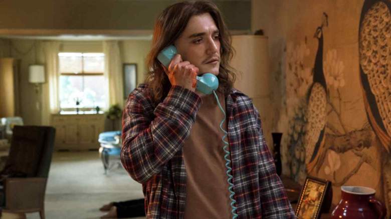 Interrogation Kyle Gallner