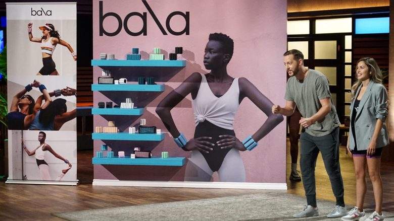 Bala Bangles on Shark Tank