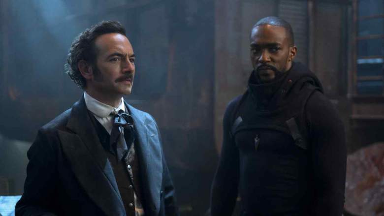 Altered Carbon Season 2