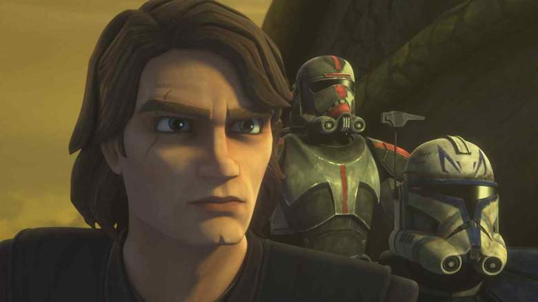 Clone Wars Season 7 Episode 2