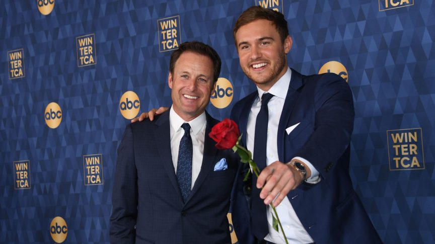 The Bachelor Season 24