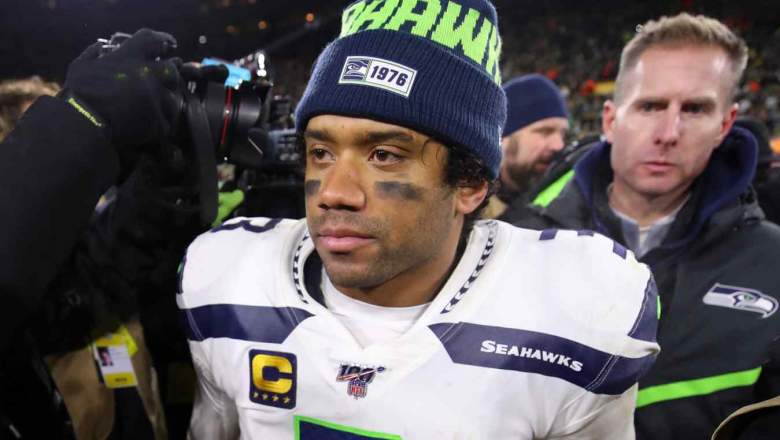 Russell Wilson Father