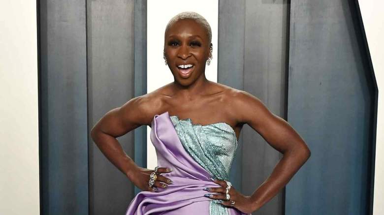 Cynthia Erivo