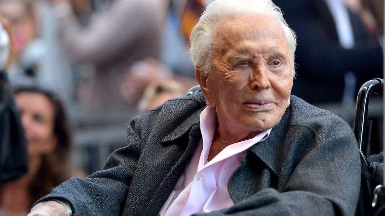 kirk douglas
