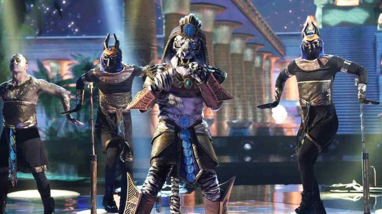 The Masked Singer Episode 3