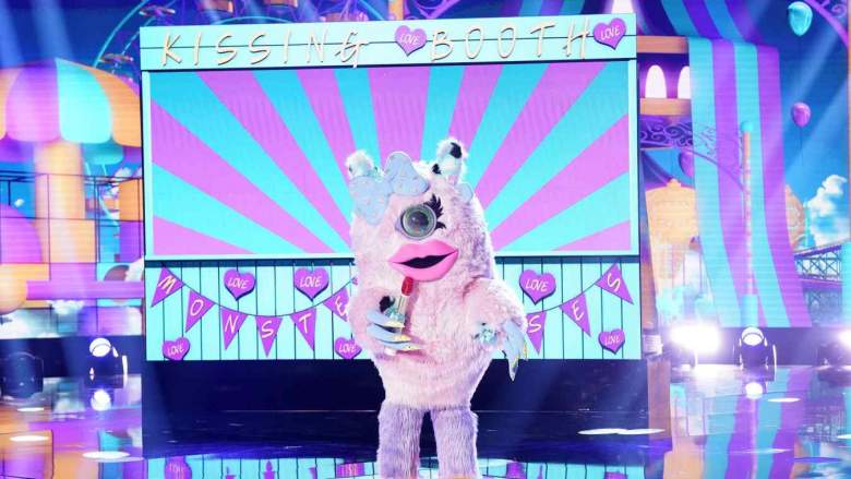 The Masked Singer Miss Monster
