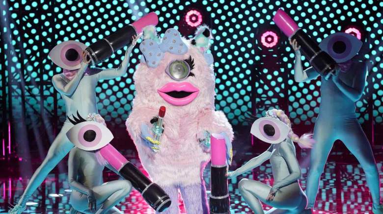 The Masked Singer Contestants
