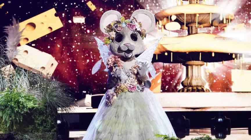 The Masked Singer Reveals
