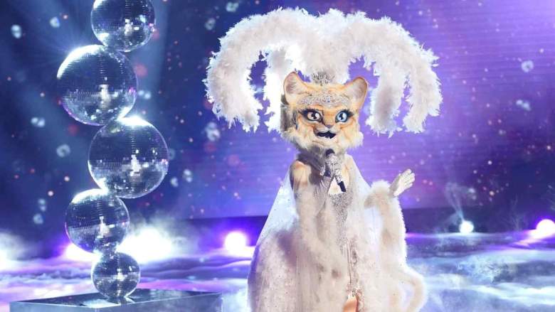 Kitty The Masked Singer