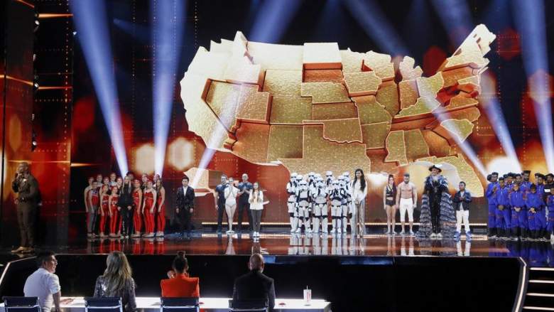 AGT Champions Finale, AGT Champions Winner