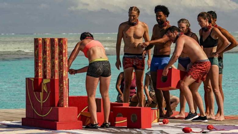 Survivor season 40 episode 4