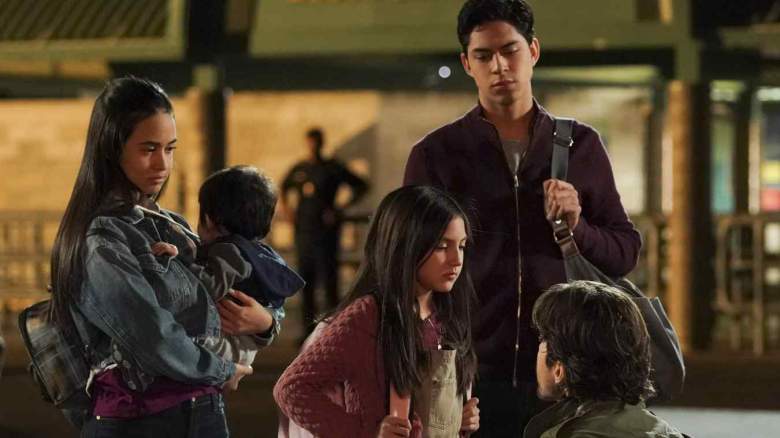 Party of Five finale