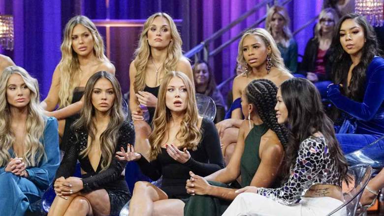 The Bachelor women tell all season 24