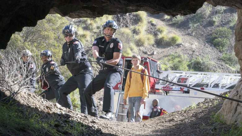 911: Lone Star season one finale