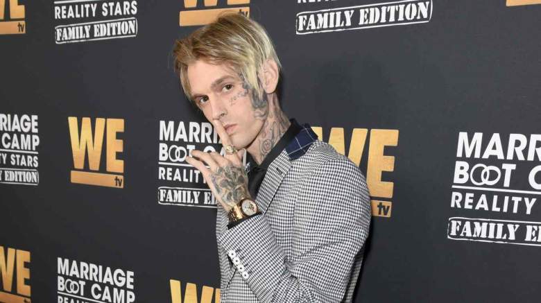 Aaron Carter