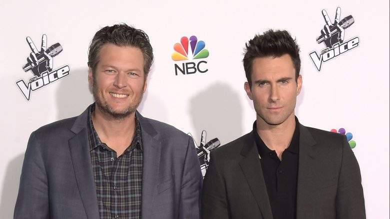 Adam Levine