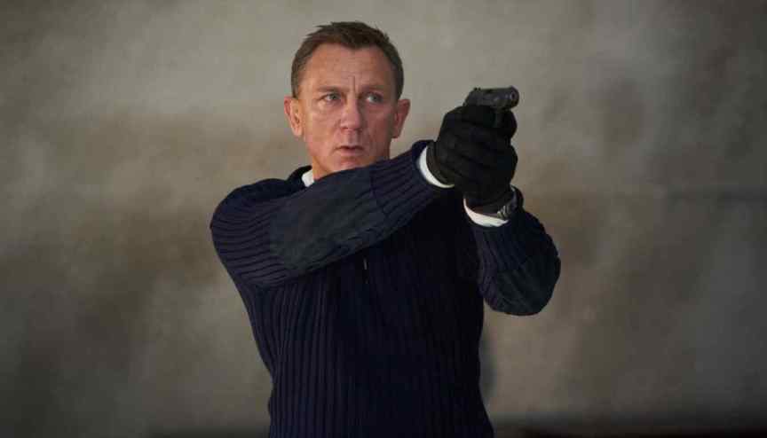 Daniel Craig