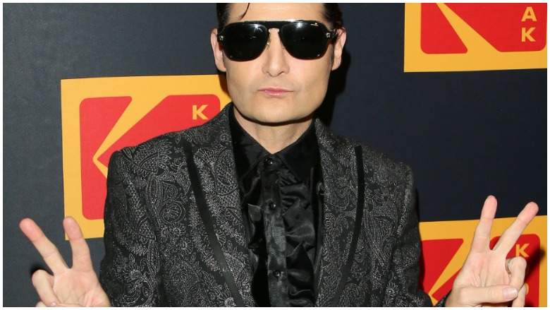 Corey Feldman parents