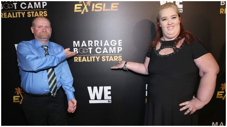 Mama June Relationship
