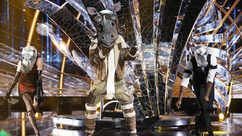 The Masked Singer Coronavirus