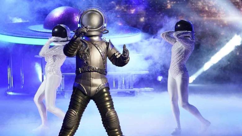 The Masked Singer Episode 9