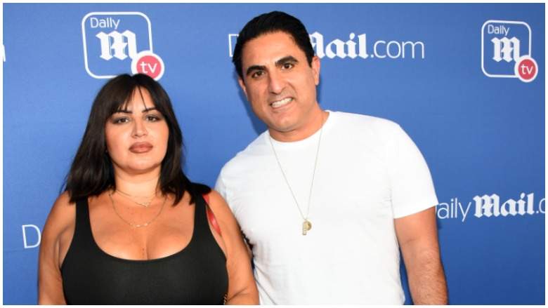 Reza Farahan