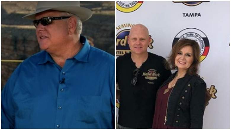 Nik Wallenda's parents
