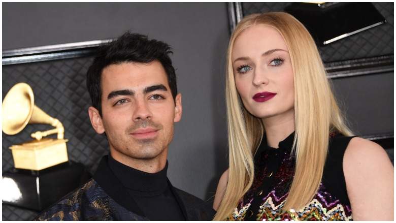 Sophie Turner, Joe Jonas