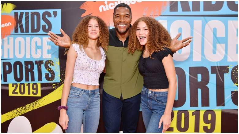 Michael Strahan