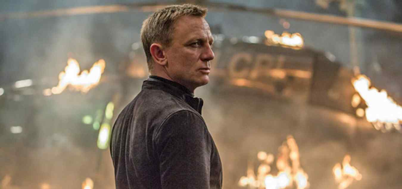 Daniel Craig James Bond