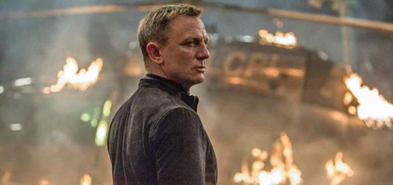 Daniel Craig James Bond