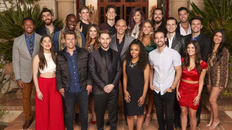Bachelor Listen to Your Heart Premiere