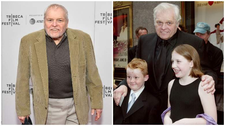 Brian Dennehy Children Family