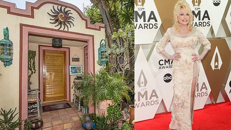 Dolly Parton Home