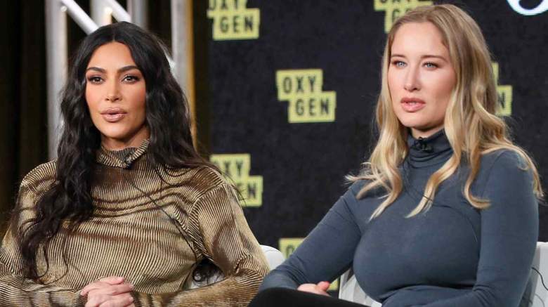 Jessica Jackson, Kim Kardashian
